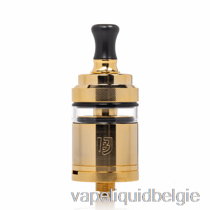 Vape België Vandy Vape Bskr Mini V3 Mtl 22mm Rta Goud